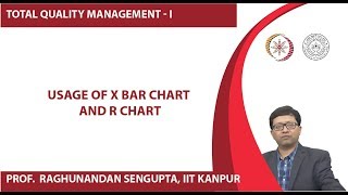 Usage of X bar chart and R chart [upl. by Laband598]