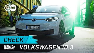 VW ID3 The peoples electric car  Check  Volkswagen ID3 Review [upl. by Kruter]