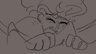 For The First Time In Forever Reprise  OC Animatic  OLD [upl. by Jarv]