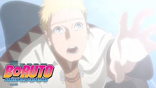 Farewell Naruto  Boruto Naruto Next Generations [upl. by Kcirdor386]