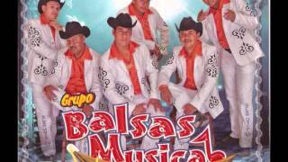 Balsas Musical  El Angel Rechazado [upl. by Pinter]