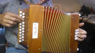 Savernake forest Own composition on Saltarelle Bouebe CF melodeon [upl. by Willms]