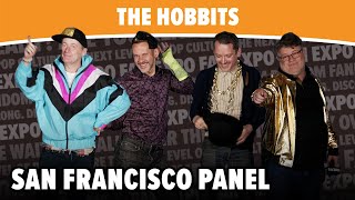 The Hobbits QampA Panel Highlights  FAN EXPO San Francisco  Sean Astin Elijah Wood Dom Monaghan [upl. by Cordell]