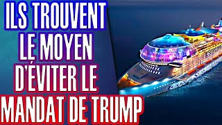 CEST QUOI CETTE SOLUTION DÉBILE POUR ÉVITER LE MANDAT DE TRUMP [upl. by Byran]