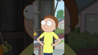 RICK THANKS FOR CHURRY   Rick amp Morty 🛸season7 shorts 706 [upl. by Adahs]