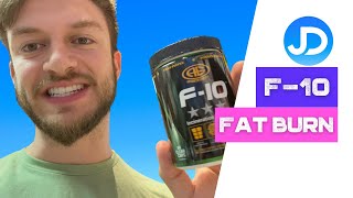 Advanced Genetics F10 Fat Burner Review  Fat burner supplement [upl. by Isiahi]