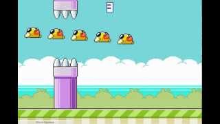 Grumpy Beaks A Tribute To Flappy Bird [upl. by Ettennod]