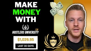 Hustlers University 30 StepByStep Guide Your Month 1 Plan [upl. by Llennoc635]