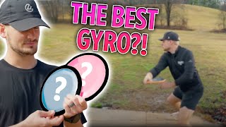 We Played Disc Golf With Every Companys Gyro Discs  Is MVP The Best [upl. by Eerb567]