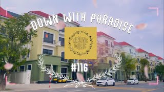 🍉 Down with Paradise  🌿 Romantic Pop Beats for an Emotional Date 🌿 116 [upl. by Abehshtab]