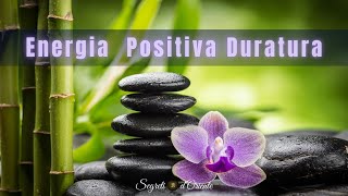 Suoni che Emanano Energia Positiva Riequilibrio Anti Stress Rilassamento Calma e Relax Profondo [upl. by Queena774]