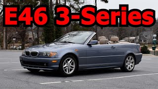 2004 BMW 325Ci Convertible Wookie Drives 76 [upl. by Rimas947]