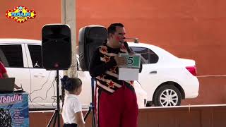 Show payaso “Tetulin Show”🤡  Concurso para niños [upl. by Nalym]