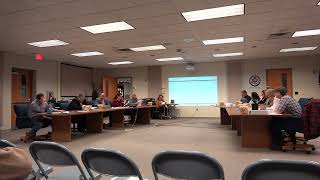 Berwick Area School Board Reorganizational Meeting 1242023 [upl. by Yerahcaz309]