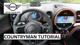 MINI Virtual Genius  Countryman Tutorial 2022 [upl. by Nyar]