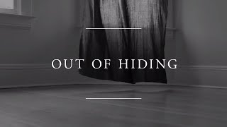 Out of Hiding Official Lyric Video  Steffany Gretzinger amp Amanda Cook  The Undoing [upl. by Annwahs862]