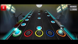 As charts mais complicados do Guitar Flash  Guitar Flash Mobile [upl. by Lazaruk100]