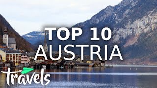 The Best Reasons to Travel to Austria [upl. by Koby576]