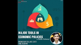 Major Tools in Economic Policies Matter Session [upl. by Arehsat229]