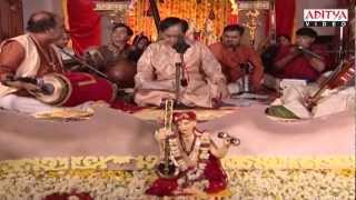 Kana Kana Ruchira  Varali  Adi Talam adityabhakthi balamuralikrishna [upl. by Rianon]