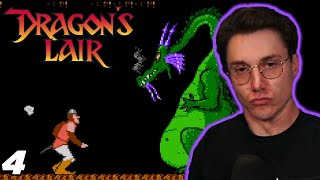 Dragons Lair NES FINALE [upl. by Paula]