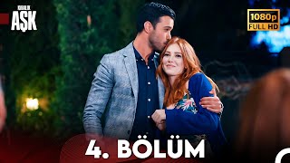 Kiralık Aşk 4 Bölüm Full HD [upl. by Alyacim5]