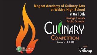 Regional Culinary Competition Highlights 2023 [upl. by Adnoek766]