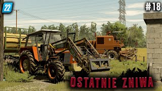 ✔ FS22💯Ostatnie żniwa ✔ [upl. by Stiruc]