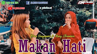 MAKAN HATI REMIX  ELINA TASYAPUTRI ft HANY NASUTION [upl. by Jeff520]