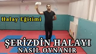 ŞERİZDİN HALAYI NASIL OYNANIR  İzle Öğren [upl. by Judsen142]