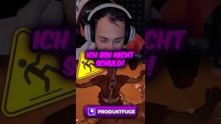 Ich bin nicht Schuld shorts chainedtogethergame chainedtogetherlive gaming games twitch [upl. by Kelam]