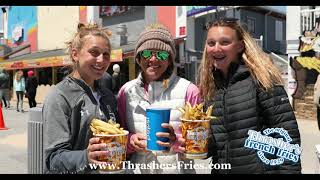 Thrashers French Fries  30 Second Promo 2020 [upl. by Davis]