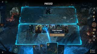 Thronebreaker Mahakam Bridge Troll Puzzle Solution [upl. by Sancha]