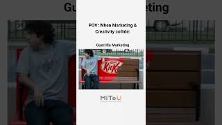 What is Guerrilla Marketing [upl. by Yaja]