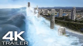 PLANETQUAKE Trailer 2024 Disaster Movie [upl. by Fin145]