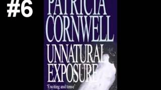 Patricia Cornwell  10 Best Books [upl. by Stearn322]