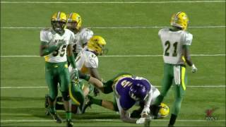 NDSU vs Northern Iowa PreGame Show [upl. by Satsoc]