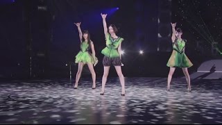 Perfume 「パーフェクトスター・パーフェクトスタイル」 from LIVE BlurayDVD [upl. by Schlenger466]