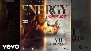 Plumpy Boss  Energy 7 Chronicles Riddim Audio [upl. by Valerio]