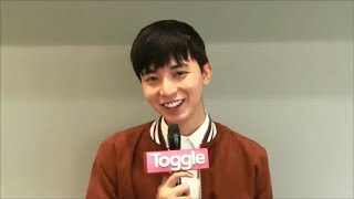 Aloysius Pang 冯伟衷— Who is the most alienlike cast member in My Friends From Afar 冯伟衷自认最像外星人？ [upl. by Lancelle]