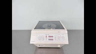 Thermo Shandon Cytospin 3 Cytocentrifuge for Sale [upl. by Quinton]