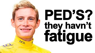 LeMonds BFF EXPOSES Doping in Cycling Today [upl. by Evreh]