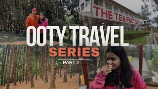 Ooty Tea Factory Pykara Travel guide Part 02 Ep03  teafactory pykara ootytourism ooty [upl. by Kind]