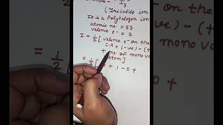 VSEPR ExampleTriIdodide Ion For m sc Students in Inorganic Chemistry [upl. by Nednerb]