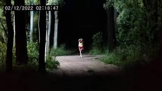 100 Most DISTURBING Camping Encounters Ever Caught on Camera [upl. by Ammadis]