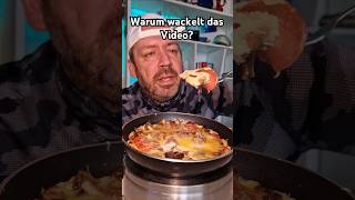 Was hätte Erich Honecker dazu gesagt shortsvideo schorts food mukbang [upl. by Okeim]