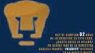 Himno Pumas del UNAM [upl. by Driskill380]