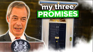 Nigel Farage I would NOT let this happen if I was Prime Minister [upl. by Anicnarf]