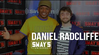 Daniel Radcliffe Reveals that Someone Owns a Mold of His Buttocks with a Pole In It  quotImperiumquot [upl. by Nino99]