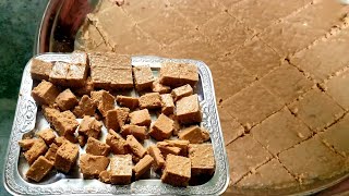 Home Made Khoya Barfi recipe  Khoye wali barfi banane ka tarika  how to make barfi recipe [upl. by Drusilla577]